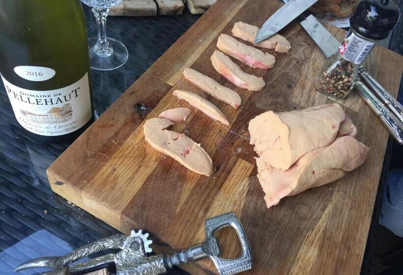 هاستل Venez Dormir Chez Nous #condom#gascogne#d Artagnan#armagnac#le Bonheur Est Dans Le Gers