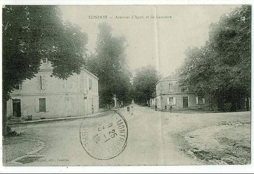 هاستل Venez Dormir Chez Nous #condom#gascogne#d Artagnan#armagnac#le Bonheur Est Dans Le Gers