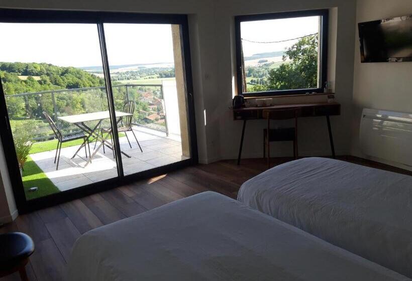 B&b Chez Fouchs Chambre D Hôtes