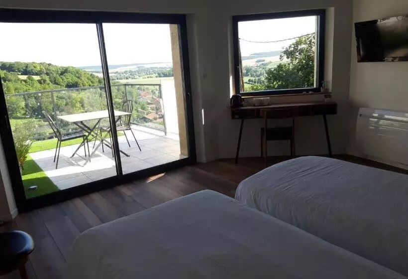 B&b Chez Fouchs   Chambre D Hôtes