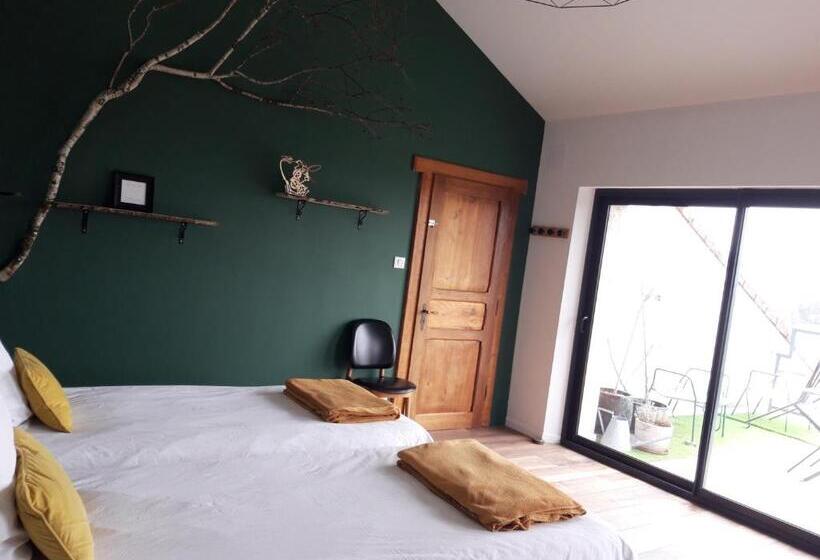 B&b Chez Fouchs Chambre D Hôtes