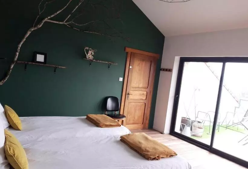 B&b Chez Fouchs   Chambre D Hôtes