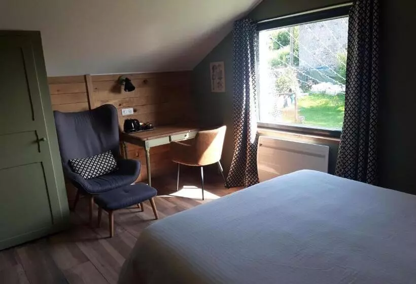 B&b Chez Fouchs   Chambre D Hôtes