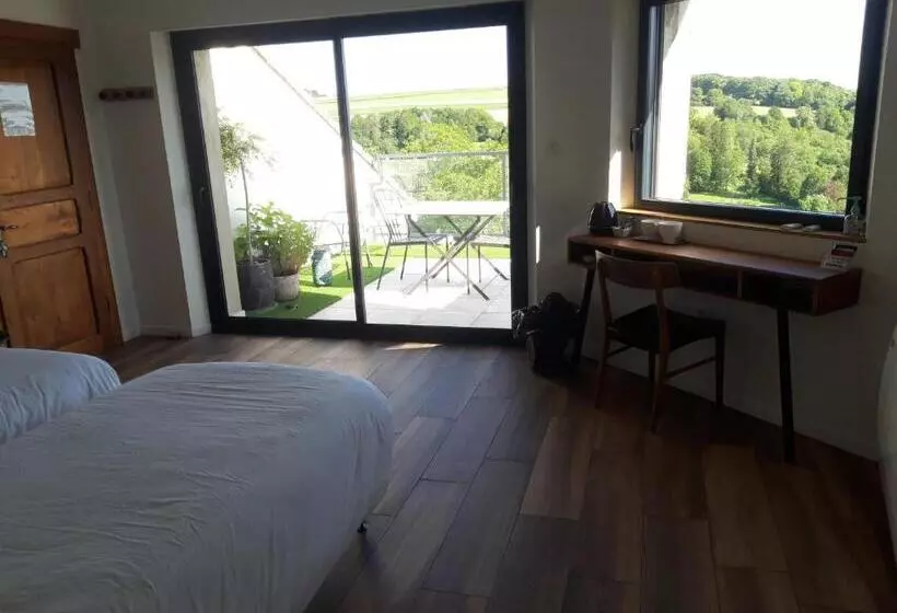 B&b Chez Fouchs   Chambre D Hôtes