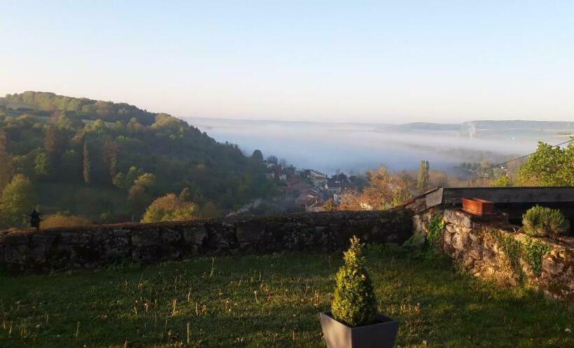 B&b Chez Fouchs Chambre D Hôtes