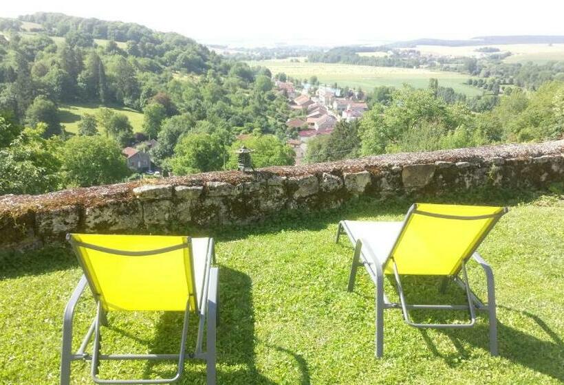 B&b Chez Fouchs Chambre D Hôtes