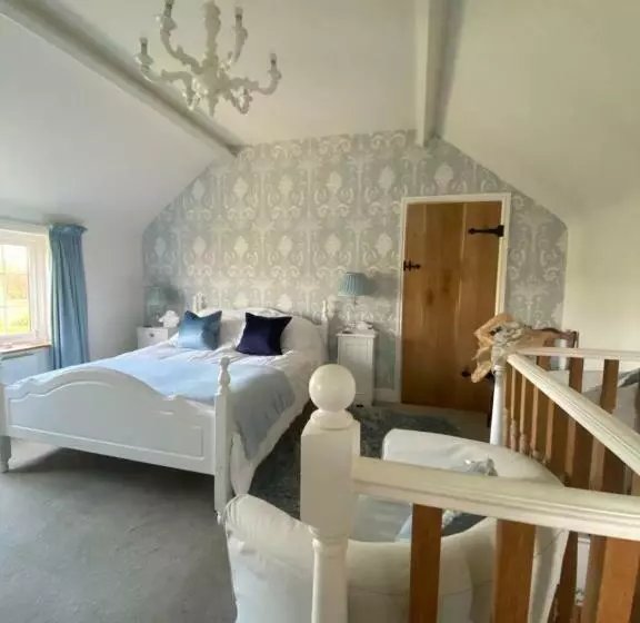 Aamiaismajoitus (B&B) Abbey Green Farm