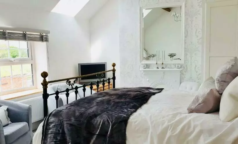 Aamiaismajoitus (B&B) Abbey Green Farm