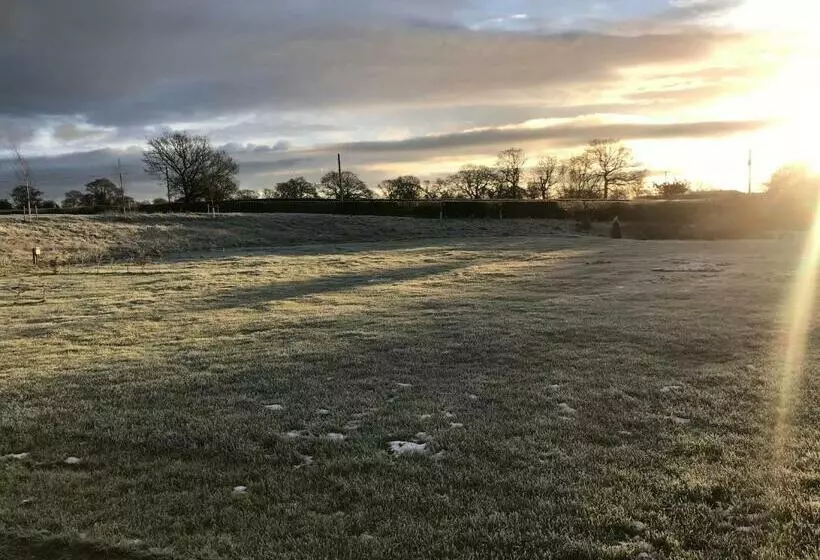 Aamiaismajoitus (B&B) Abbey Green Farm