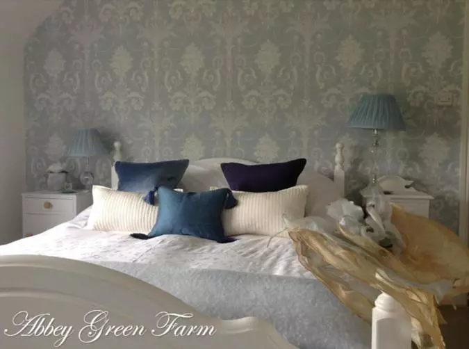 Aamiaismajoitus (B&B) Abbey Green Farm