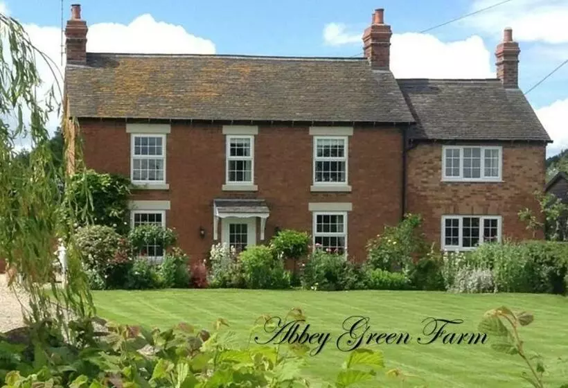 Aamiaismajoitus (B&B) Abbey Green Farm