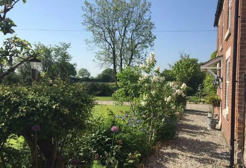 Aamiaismajoitus (B&B) Abbey Green Farm