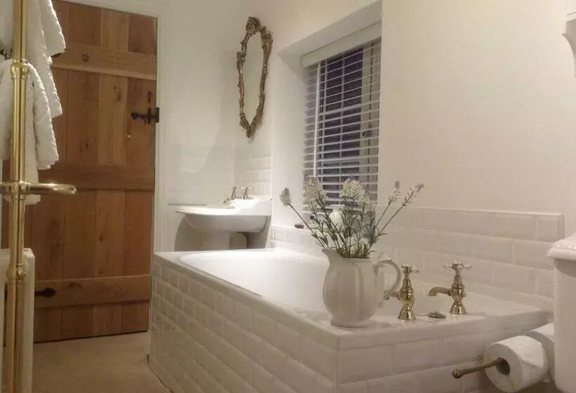 Aamiaismajoitus (B&B) Abbey Green Farm