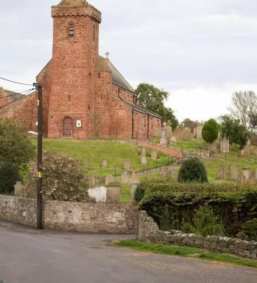 Aamiaismajoitus (B&B) Kirkstyle Hideaway