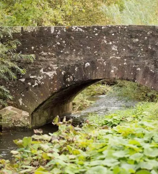 Aamiaismajoitus (B&B) Kirkstyle Hideaway