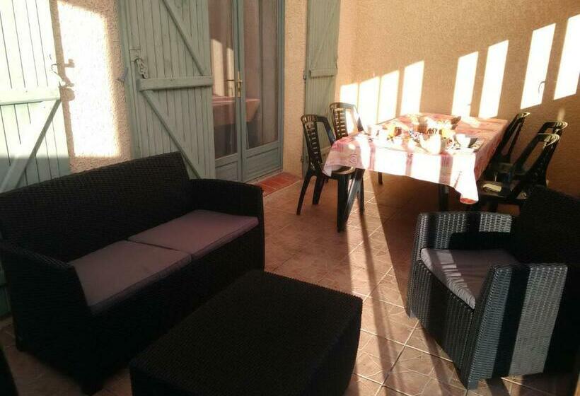 住宿加早餐 La Claouzo