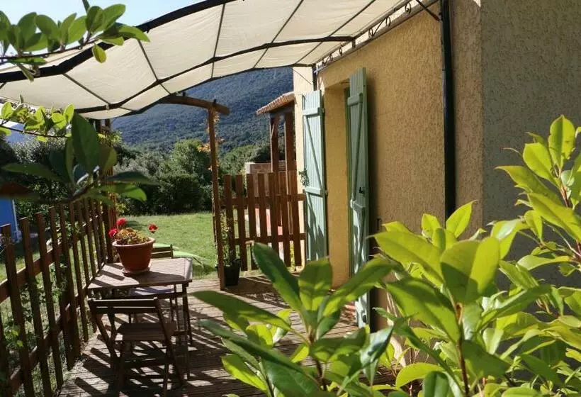 Aamiaismajoitus (B&B) La Claouzo