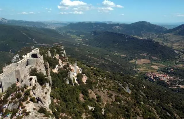 Aamiaismajoitus (B&B) La Claouzo