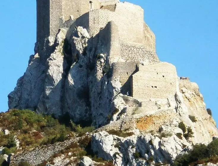 Aamiaismajoitus (B&B) La Claouzo