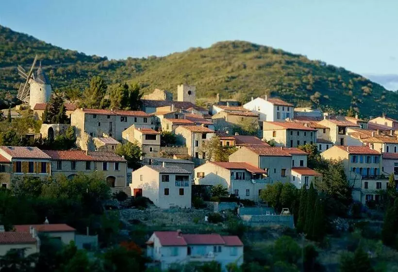 Aamiaismajoitus (B&B) La Claouzo