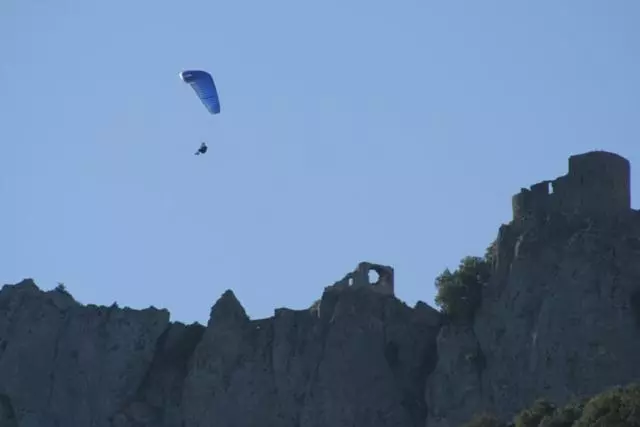 Aamiaismajoitus (B&B) La Claouzo