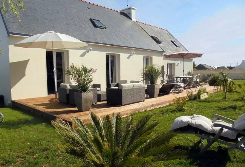 Aamiaismajoitus (B&B) La Dunette