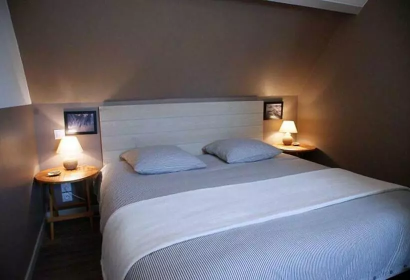 Aamiaismajoitus (B&B) La Dunette