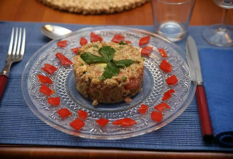 Aamiaismajoitus (B&B) La Dunette