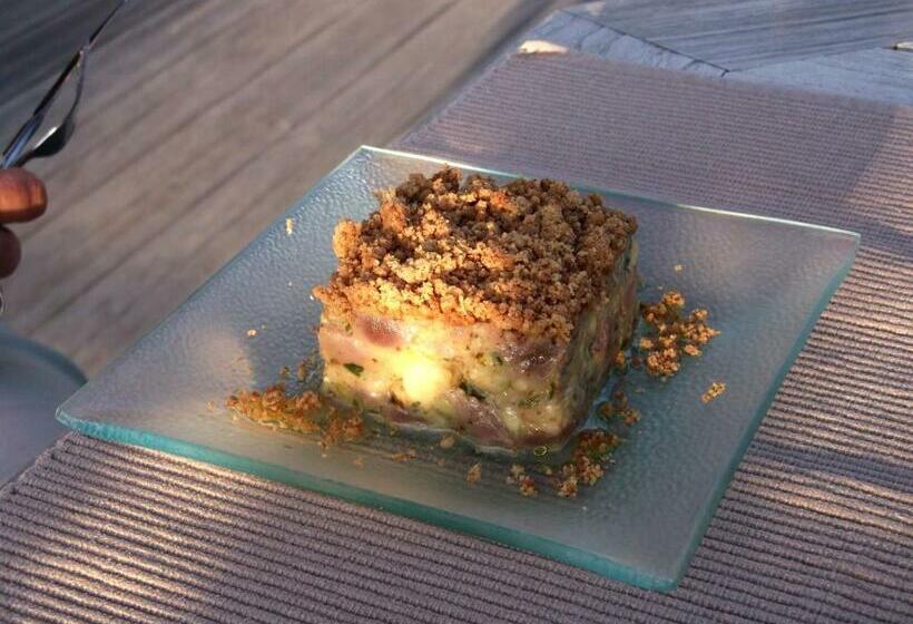 مبيت وإفطار La Dunette