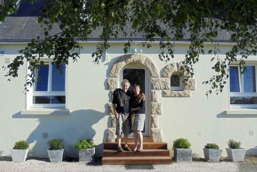 مبيت وإفطار La Dunette