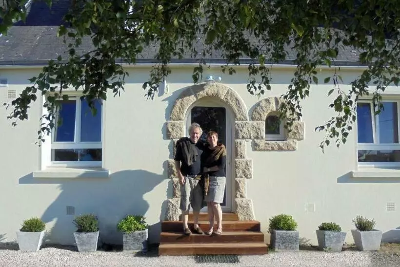 Aamiaismajoitus (B&B) La Dunette