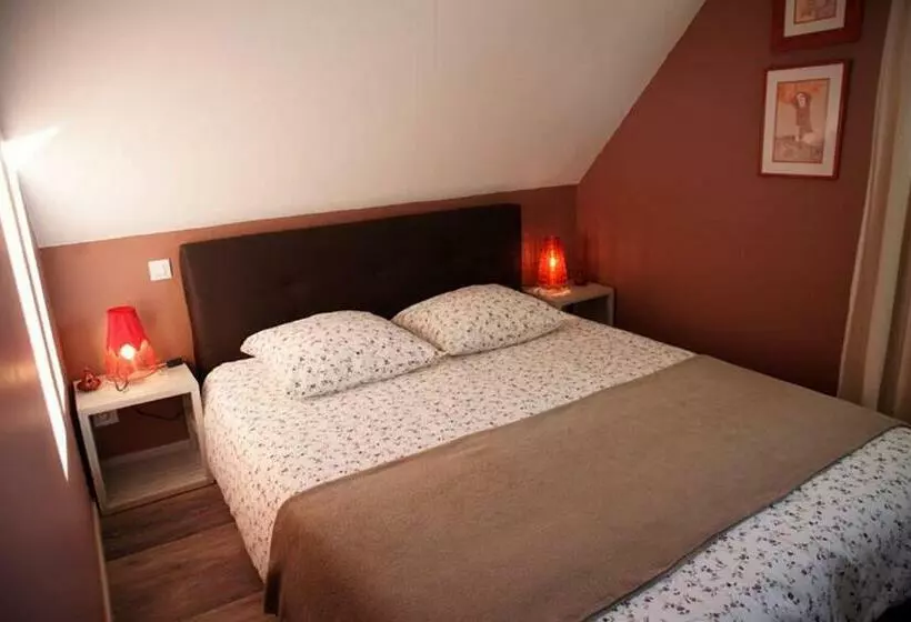 Aamiaismajoitus (B&B) La Dunette