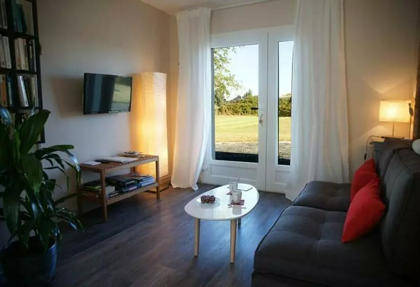 Aamiaismajoitus (B&B) La Dunette