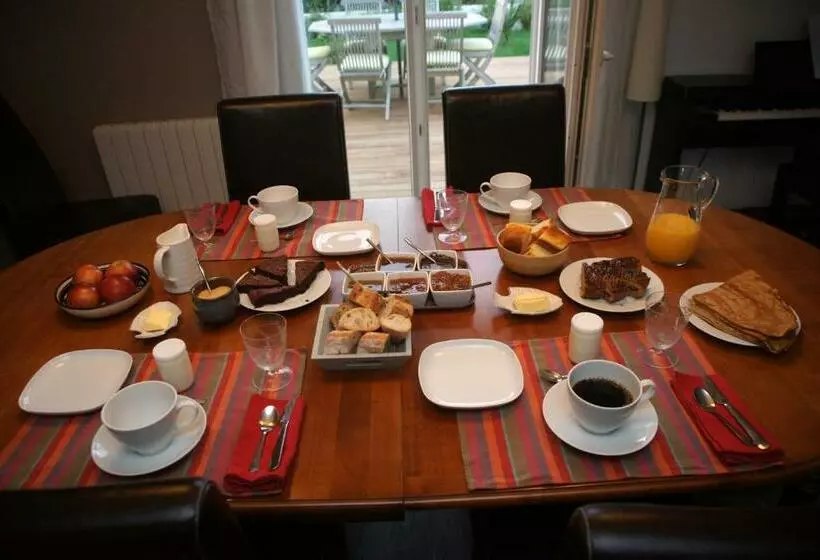 Aamiaismajoitus (B&B) La Dunette