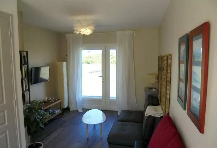 Aamiaismajoitus (B&B) La Dunette