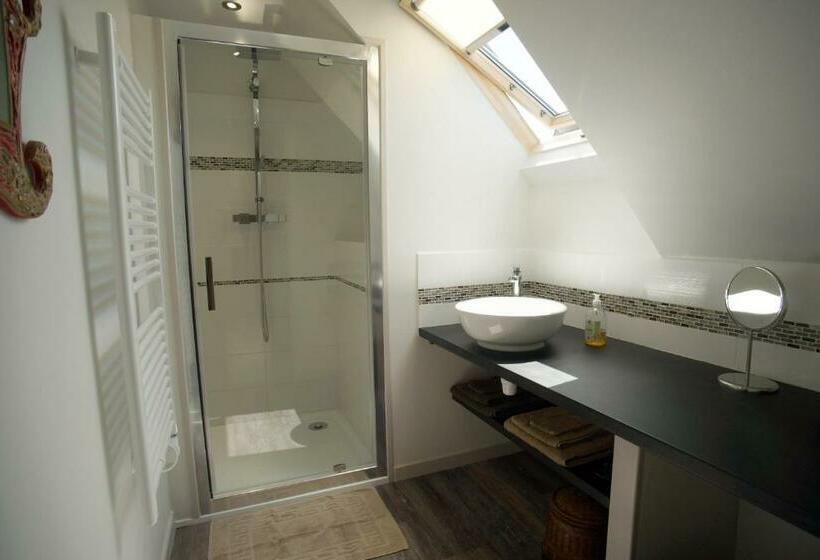 مبيت وإفطار La Dunette