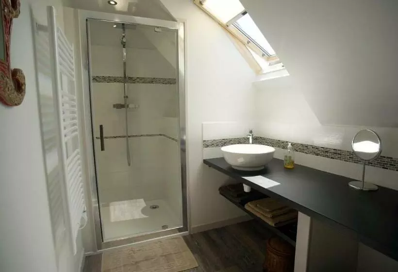 Aamiaismajoitus (B&B) La Dunette