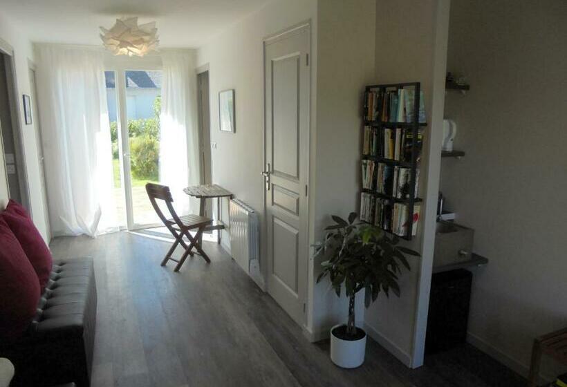 مبيت وإفطار La Dunette