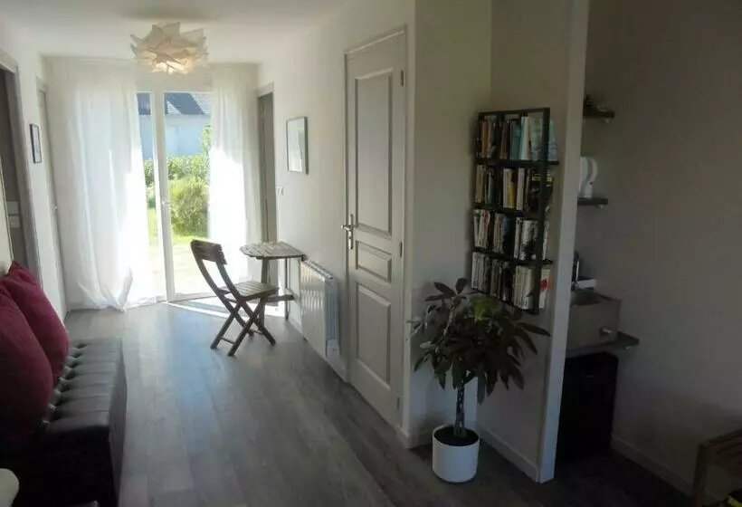 Aamiaismajoitus (B&B) La Dunette