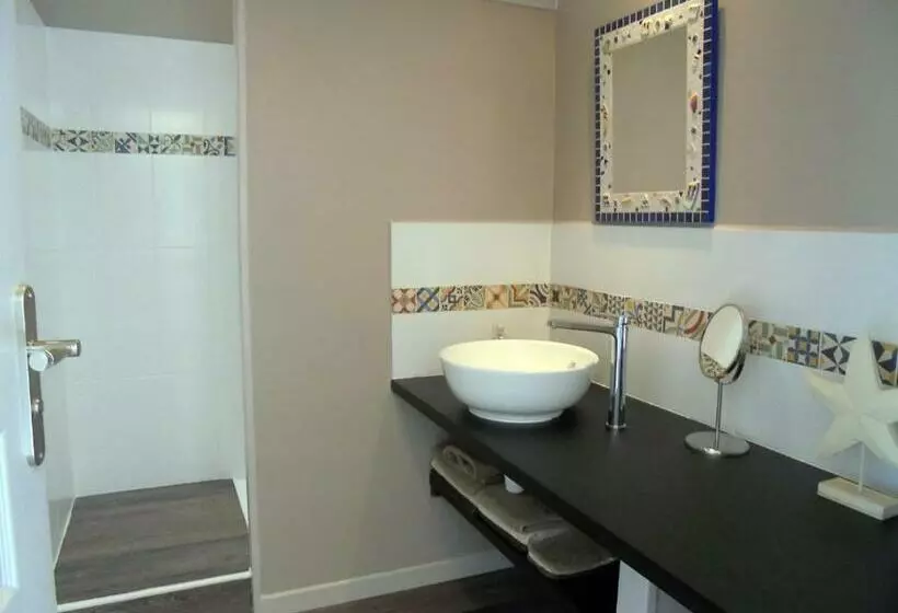 Aamiaismajoitus (B&B) La Dunette