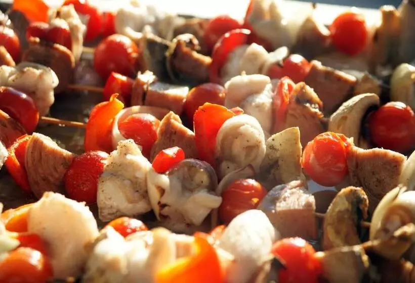 Aamiaismajoitus (B&B) La Dunette