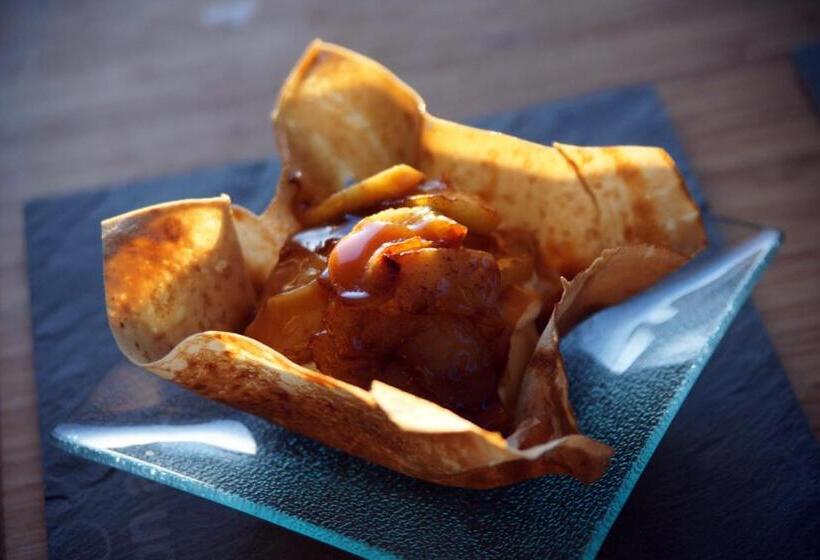 مبيت وإفطار La Dunette