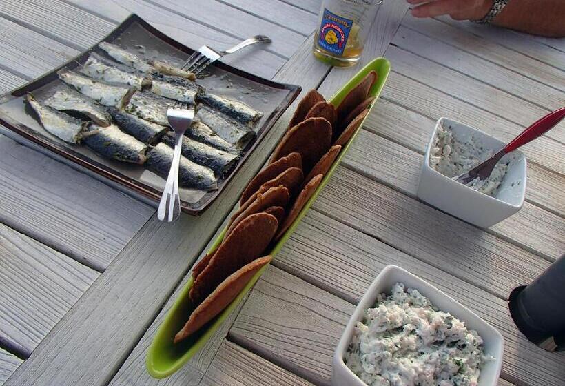 مبيت وإفطار La Dunette