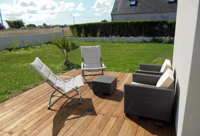 Aamiaismajoitus (B&B) La Dunette