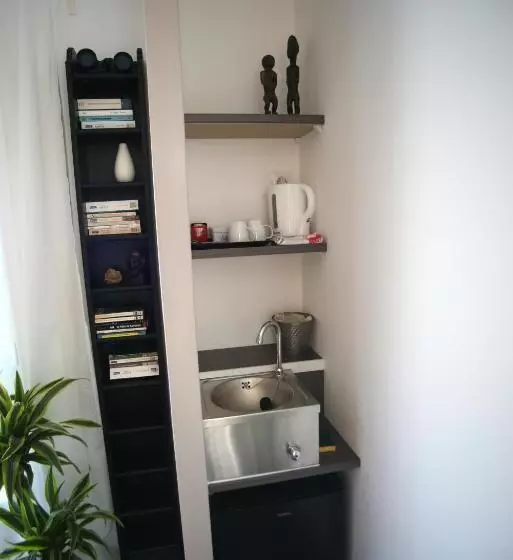 Aamiaismajoitus (B&B) La Dunette