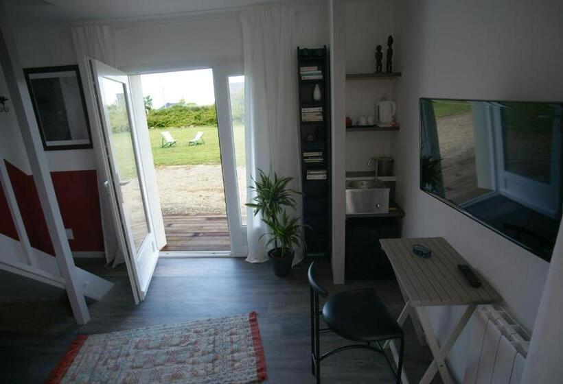 مبيت وإفطار La Dunette