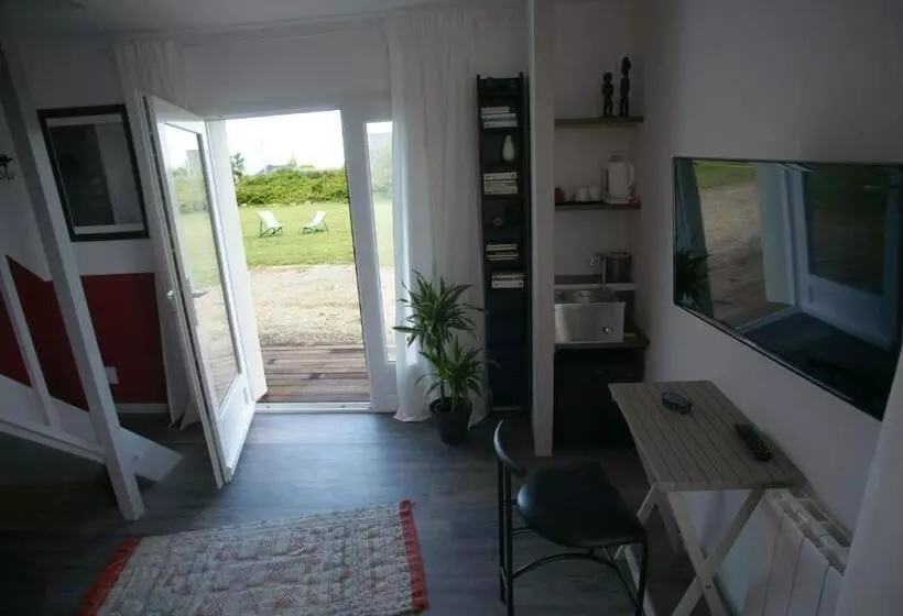 Aamiaismajoitus (B&B) La Dunette