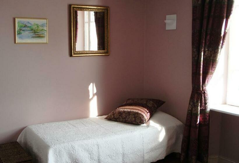 住宿加早餐  Maison D Hôtes La Tuilerie