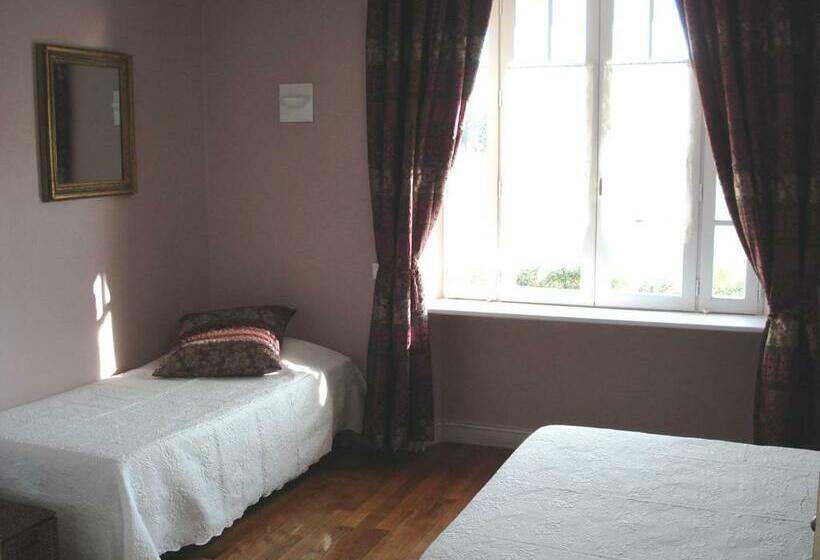 住宿加早餐  Maison D Hôtes La Tuilerie