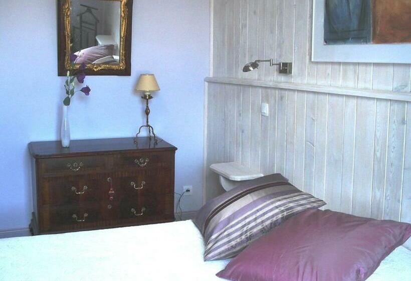 مبيت وإفطار Maison D Hôtes La Tuilerie